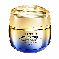 Shiseido Vital Perfection Uplifting and Firming Advanced Day Cream SPF 30 50 ml - 1