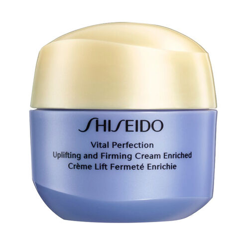 Shiseido Vpn Uplifting And Firming Cream Enriched 20 ml - Shiseido