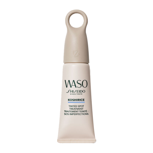 Shiseido Waso Koshirice Tinted Spot Treatment (Golden Ginger) 8 ml - 1