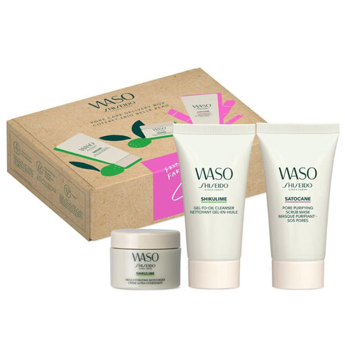 Shiseido Waso Pore Care Kit - 2