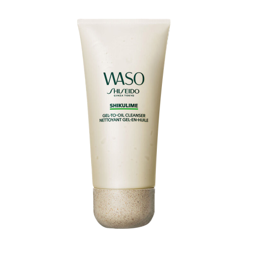 Shiseido Waso Shikulime Gel To Oil Cleanser 125 ml - 1