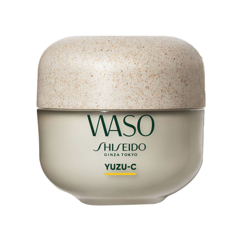 Shiseido Waso Yuzu-C Beauty Sleeping Mask 50 ml - 1