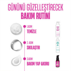 Short Story TIME TO SHINE DEAR! SPF50+ C Vitaminli Güneş Serumu 30 ml - 6