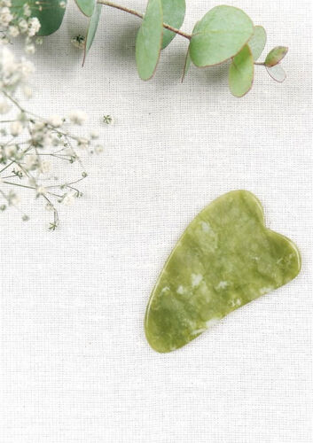 Simya Evi Yeşim Taşı Gua Sha - Simya Evi (1)