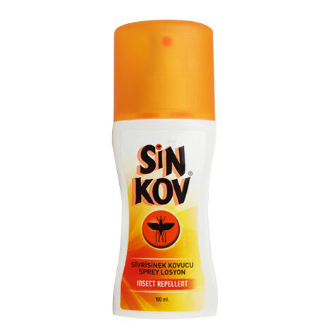Sinkov Sprey Losyon 100ml - Sinkov