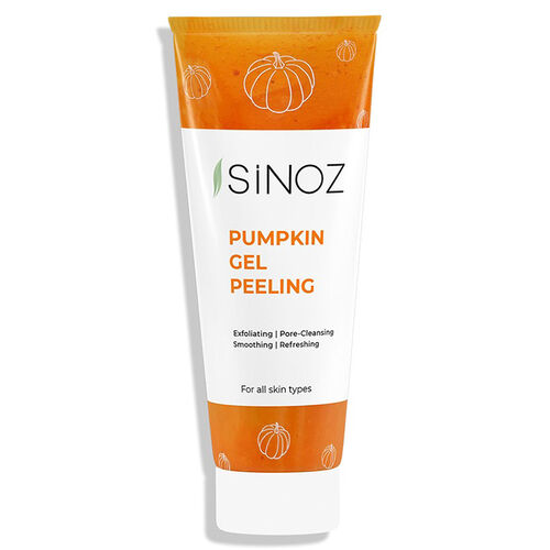 Sinoz Pumpkin Gel Peeling 100 ml - Sinoz