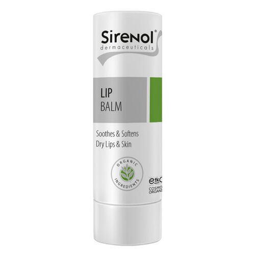 Sirenol Organic Lip Balm 5 ml - Sirenol