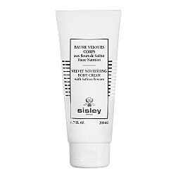 Sisley Baume Velours Corps Aux Fleurs De Safran Vücut Kremi 200 ml - 1