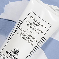 Sisley Baume Velours Corps Aux Fleurs De Safran Vücut Kremi 200 ml - 2
