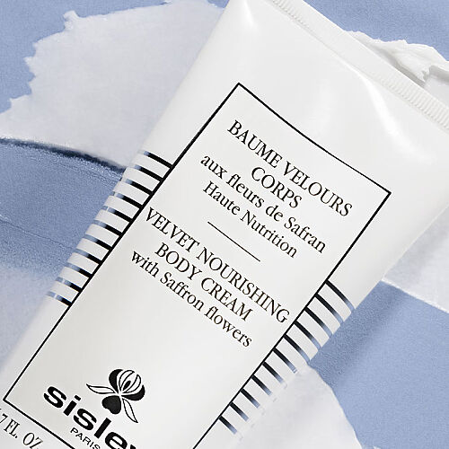 Sisley Baume Velours Corps Aux Fleurs De Safran Vücut Kremi 200 ml - Sisley (1)