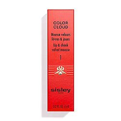 Sisley Color Cloud Mousse Velours Levres and Joues - 1 Tawny Ruj ve Allık - 2