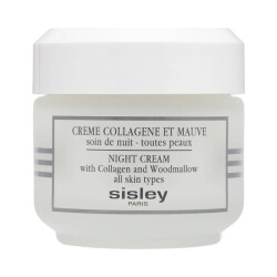 Sisley Creme Collagene Et Mauve Gece Kremi 50 ml - 1