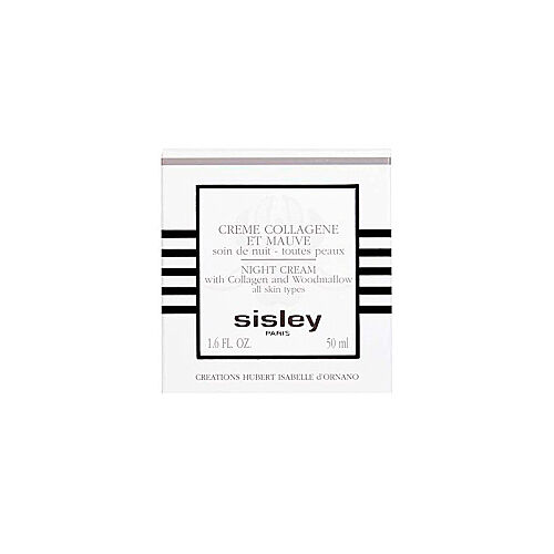 Sisley Creme Collagene Et Mauve Gece Kremi 50 ml - SISLEY (1)