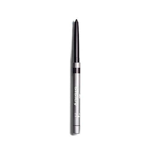 Sisley Phyto Khol Star Waterproof N1 Sparkling Black Göz Kalemi - Sisley
