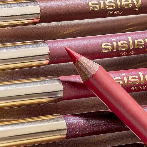 Sisley Phyto Levres Perfect N5 Burgundy Dudak Kalemi - Sisley (1)