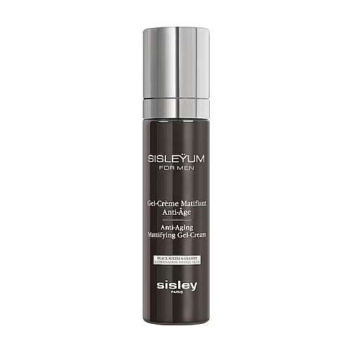Sisley Sisleyum For Men Gel Creme Matifiant Anti-Age Matlaştırıcı Krem 50 ml - Sisley