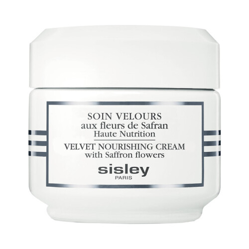 Sisley Soin Velours Aux Fleurs De Safran Velvet Nourishing Cream 50 ml - Sisley