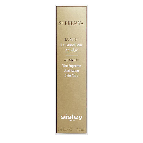 Sisley Supremya At Night AA Skin Care Anti-Age Krem 50 ml - 3