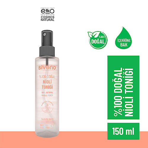 Siveno %100 Doğal Nioli Toniği 150 ml - Siveno (1)