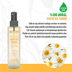 Siveno %100 Doğal Papatya Toniği 150 ml - 3