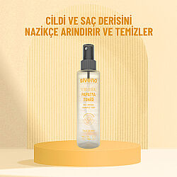 Siveno %100 Doğal Papatya Toniği 150 ml - 6