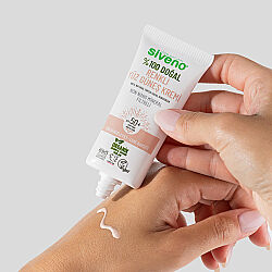 Siveno %100 Doğal Renkli Yüz Güneş Kremi 30 ml - 6
