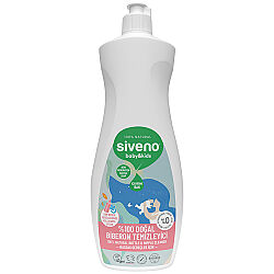 Siveno Baby Doğal Emzik ve Biberon Temizleyici 500 ml - 1