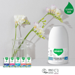Siveno Beyazlatıcı Etkili Doğal Roll On 50 ml - 5