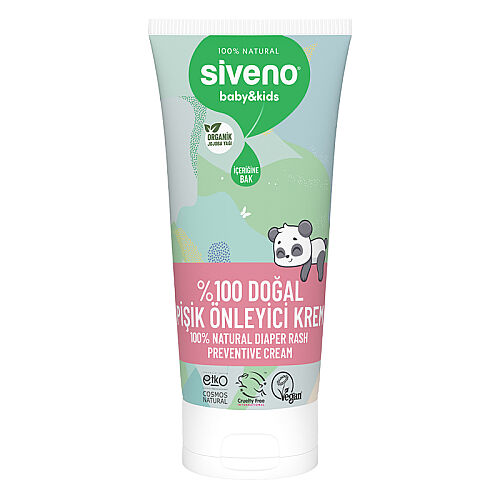 Siveno Bez Bölgesi Bakım Kremi 50 ml - Siveno