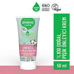 Siveno Bez Bölgesi Bakım Kremi 50 ml - 2
