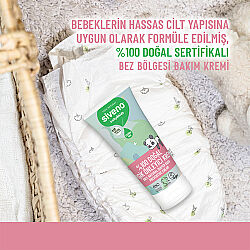 Siveno Bez Bölgesi Bakım Kremi 50 ml - 5