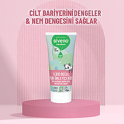 Siveno Bez Bölgesi Bakım Kremi 50 ml - 6