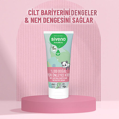 Siveno Bez Bölgesi Bakım Kremi 50 ml - 6