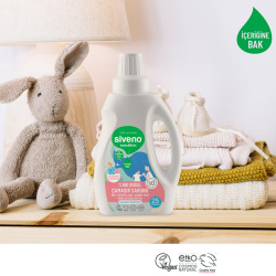 Siveno Çocuk ve Bebek %100 Doğal Çamaşır Sabunu 750 ml - 5