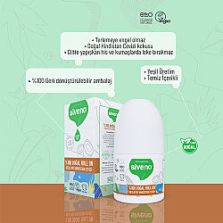 Siveno Doğal Besleyici Hindistan Cevizi Özlü Roll-On 50 ml - 5