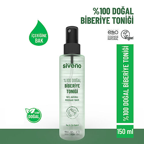 Siveno Doğal Biberiye Toniği 150 ml - Siveno (1)
