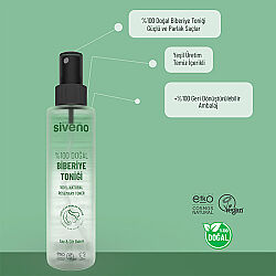 Siveno Doğal Biberiye Toniği 150 ml - 5