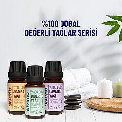 Siveno Doğal Biberiye Uçucu Yağı 10 ml - 5