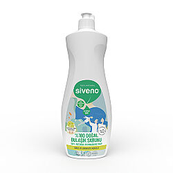 Siveno Doğal Bulaşık Sabunu 500 ml - 1