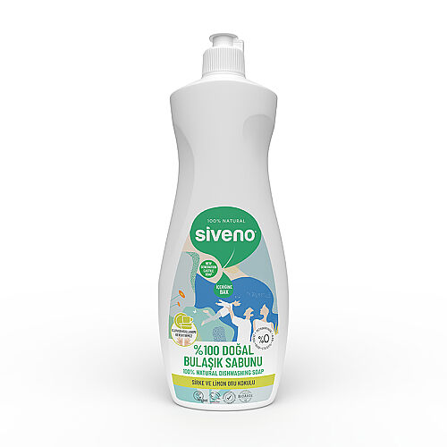Siveno Doğal Bulaşık Sabunu 500 ml - Siveno