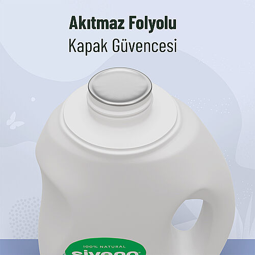 Siveno Doğal Çamaşır Sabunu 750 ml - 3