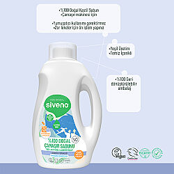 Siveno Doğal Çamaşır Sabunu 750 ml - 4
