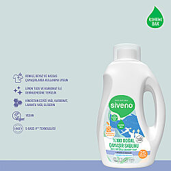 Siveno Doğal Çamaşır Sabunu 750 ml - 5
