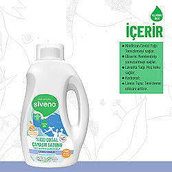 Siveno Doğal Çamaşır Sabunu 750 ml - 6