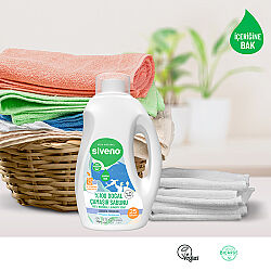 Siveno Doğal Çamaşır Sabunu 750 ml - 7