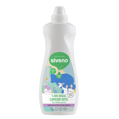 Siveno Doğal Çamaşır Suyu 700 ml - 1