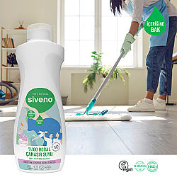 Siveno Doğal Çamaşır Suyu 700 ml - 5