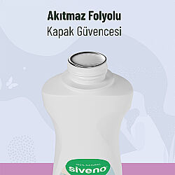 Siveno Doğal Çamaşır Suyu 700 ml - 6