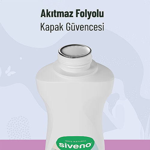 Siveno Doğal Çamaşır Suyu 700 ml - 6