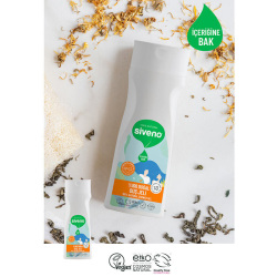 Siveno Doğal Duş Jeli 300 ml - 4